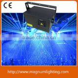 Professional Stage Light 3000mw Single Blue Laser Module