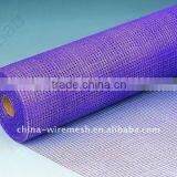 Purple Fiberglass Wire Mesh Cloth