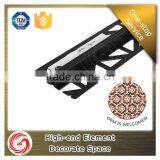 Floor Accessories Black Effect PVC Ceramic Tile Expansion Joint thumbnail-5