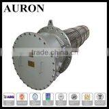 AURON High Quality SS Electric Oil Heater in China/hot Selling Oil Tubular Heater for Building/oil Heaters Tube