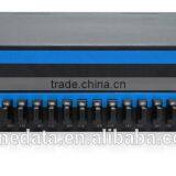 24-port Rack Mounted Industrial Ethernet Fiber Optic Switch thumbnail-1