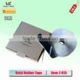 Heat Resistant Pipe Wrapping Butyl Foil Tape