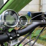 Sightseeing Velo Taxi, Electric Pedicab ,Tricycle for Passenger thumbnail-5