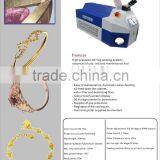 Portable Micro Watch and Jewelry Manual Laser Spot Welding Machine thumbnail-2
