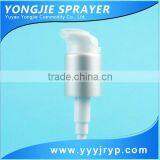 High-quality Plastic Aluminum Whole Sales Lotion Pump