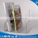 2016 Clear New Style Acrylic Brochure Holders for 7x9'' thumbnail-1