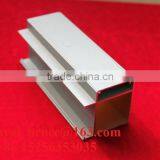 Silver Anodized Aluminum Extrusion Profile