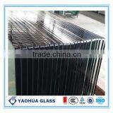 Sand-blasted Glass With Certification EN12150 ISO9001:2008 thumbnail-1