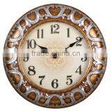 54cm Home Decoration Items Resin Antique Wall Clock Factory thumbnail-1