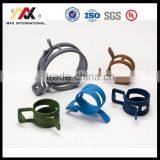 New China Products for Sale, Small Flexible Metal Truck Hose Clamp/Hose Clip thumbnail-1