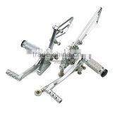 ARS-K5 Special Design CNC Adjustable Front Rider Footrests Motorcycle for Suzuki GSXR 1000 05-06 thumbnail-6