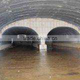 Draining Pipe, Draining Corrugated Spiral Corrugated Metal Culverts thumbnail-4