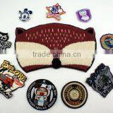 Custom Embroidered Patches at Cheapest Price thumbnail-3