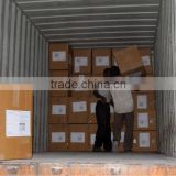 Container Stuffing In Factory Premises