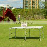 Aluminum Beer Pong Folding Table