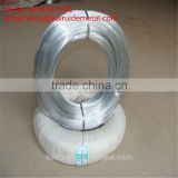 high quality Factory production galanied iron wire/GI wire