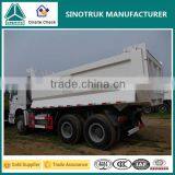 2016 China Hot Selling Howo 10 Wheelers Dumper Truck thumbnail-3