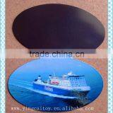 Lenticular Grating 3D Flip Poster