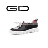 GD best quality fashion and comfortable women sports leisure shoes with animal prints
