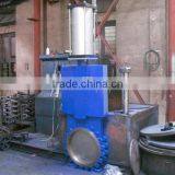 High Quality Vatac Steel and Iron Knife Gate Valve thumbnail-5