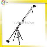 Flexible extendable camera jib crane mini video outdoor rocker arm