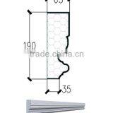 China professional manufacturers auto parts gear shifting foam mould