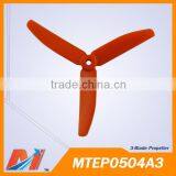 Maytech Plastic Propeller 5.0 x 4.0inch CW and CCW for 250mm Size Quad Quality Choice thumbnail-4