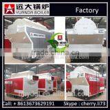 Perfect Condition 2 Ton Wood Boiler Factory thumbnail-3