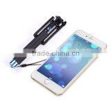 Wholesale Manufacturers Selfie Monopod Tripod Bluetooth Selfie Stick thumbnail-1