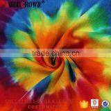 OEM Fashion Colorful Design T Shirt Short-Sleeved Custom thumbnail-3