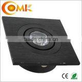 4 Heads Aluminum High Power Led Down Light thumbnail-3