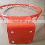 Breakaway basketball rim assembly,basketball ring