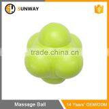 Healthy Exercise High Density Rubber Reaction Ball