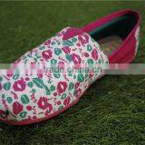 Red Lips Stock Lot Canvas Shoes thumbnail-2