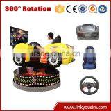Guangzhou Entertainment 3d Video Car Racing Game Machine Game Playland Need for Speed Game Car Racing