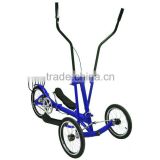 Home Use Magnetic Bike Cheap Gym Strength Equipment Electric Folding Elliptical Bicycle