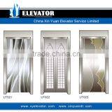 Cheap Stainless Steel Door Panel Elevator Parts thumbnail-5