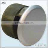 Zinc Mortise Dummy Cylinder thumbnail-1