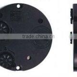 Standard Quartz Alarm Clock Slim Movement