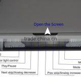Super Slim Bus Roof Mounted Led Monitor Support Mp5/usb/sd/hdmi thumbnail-5