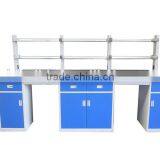 Laboratory Table,chemical Table,lab Corner Table thumbnail-5