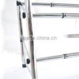 Multipurpose Flexible Floding Metal Wire Stainless Steel Iron Tubes With Plated Shoe Rack Shoe Shelf for Cabinet for Living Room thumbnail-5