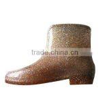 Fashion High Heel Rain Boots 2012 thumbnail-1
