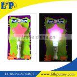 High Brightness Star Shape LED Flash Stick