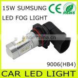 AUTOMOTIVE LED Fog Lights 9006 SAMSUNG 12W LED