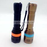 1W Powerful Led Zoom In-out Flashlight With thumbnail-5