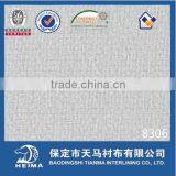 2/2 Twill Woven Fusible Interlining Linings for Men's Suits thumbnail-3