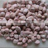 Pink Tumbled Pebble Stone thumbnail-1