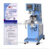Sealed Ink Cup 2 Color Pad Printer LC-PM2-250T