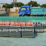 PVC Plastic Pallet Concrete Block Machine Manufacturers Brick Making Machine Cement thumbnail-5